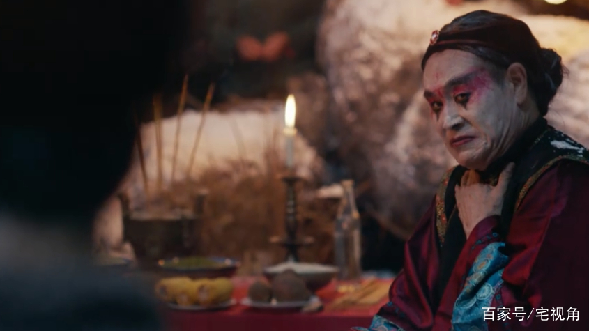 盗墓之黄皮子坟,好看的盗墓剧鬼吹灯之黄皮子坟