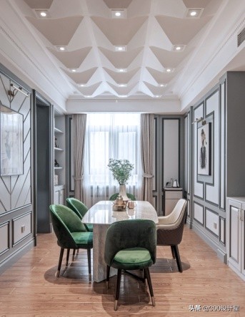 崔亮作品：重庆880㎡独栋别墅，自带320㎡后花园，美翻了