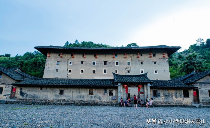 福建又一古镇走红,福建最有魅力的古镇