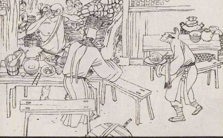 聊斋中恐怖故事,聊斋中的吸血鬼