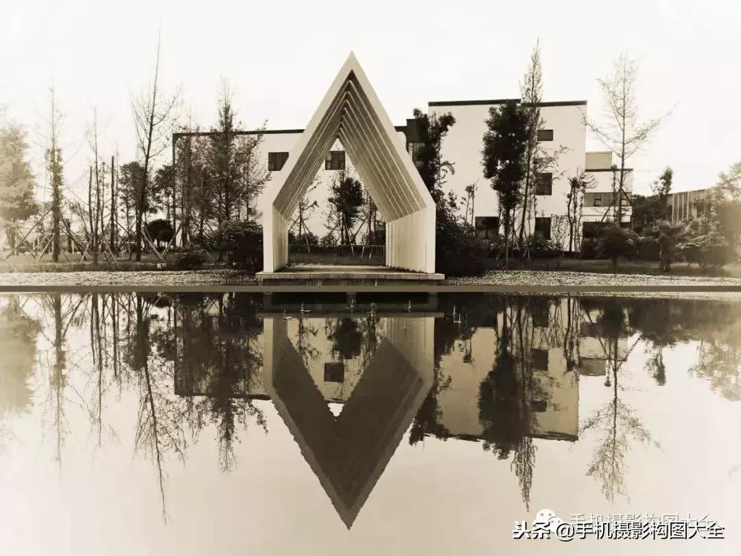 摄影如何拍出水花,水面倒影的摄影技巧