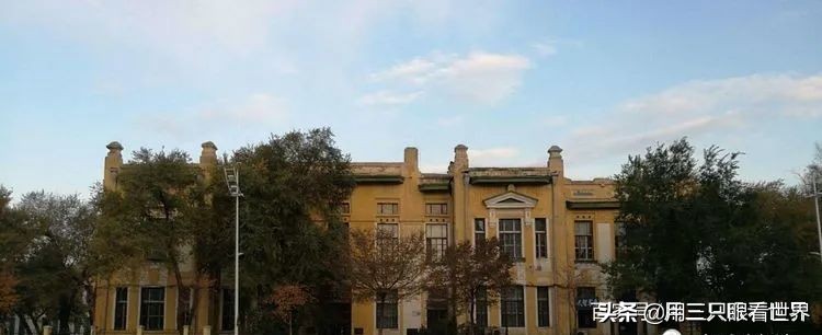 记忆中的哈尔滨怎么样,哈尔滨老建筑简介