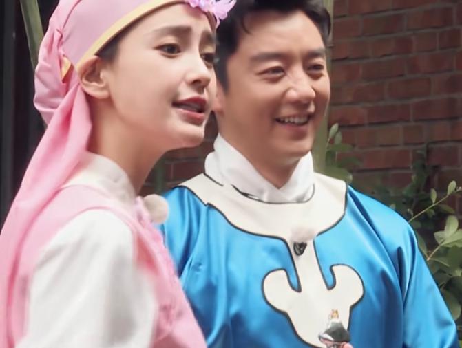 郑恺抱baby在哪一期,郑恺抱baby是哪一期