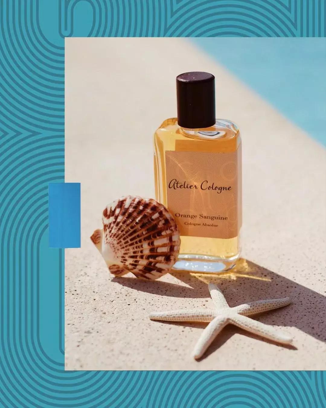 香水欧珑加州盛夏,香水欧珑男士