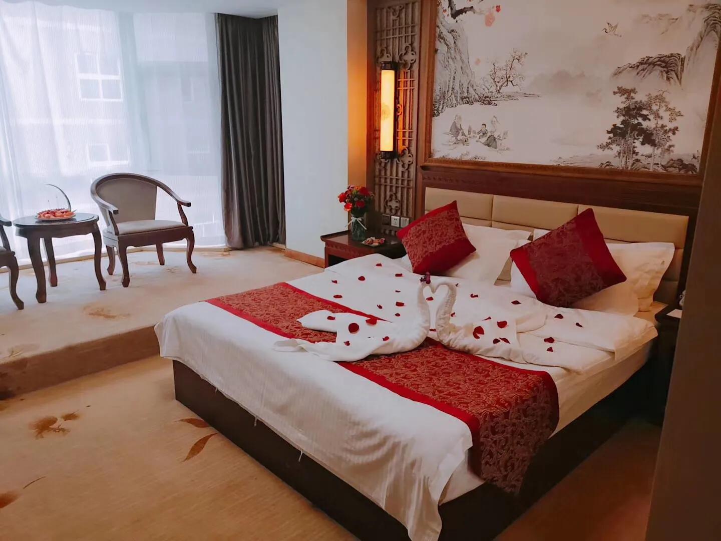 十洲云水大酒店客房,十洲云水大酒店门票