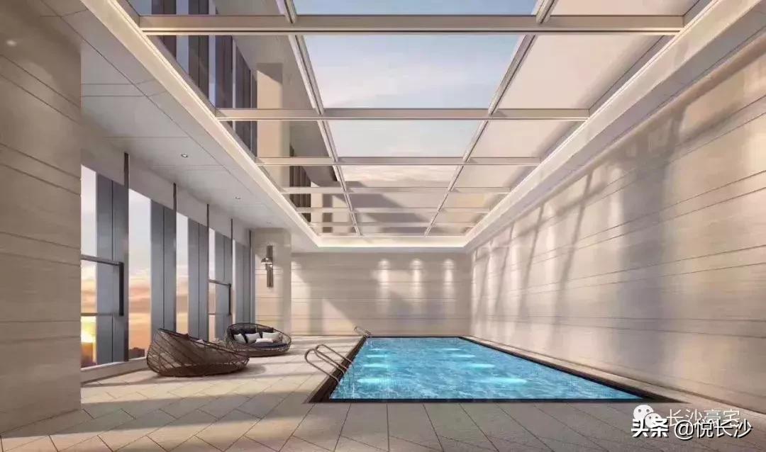 长沙运达中央广场7000w豪宅,长沙运达公寓1320平