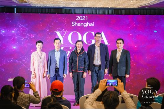 BYMB携手上海南京路步行街2021ShanghaiYoga