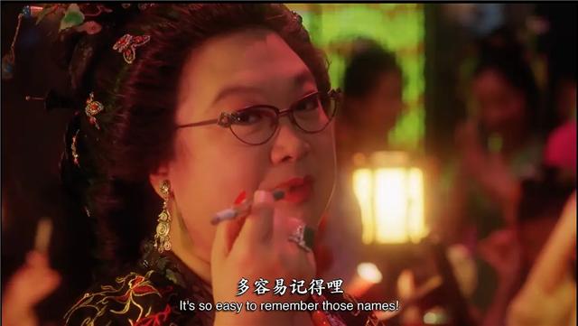 花魁杜十娘李嘉欣饰演谁,李嘉欣版杜十娘怒沉百宝箱