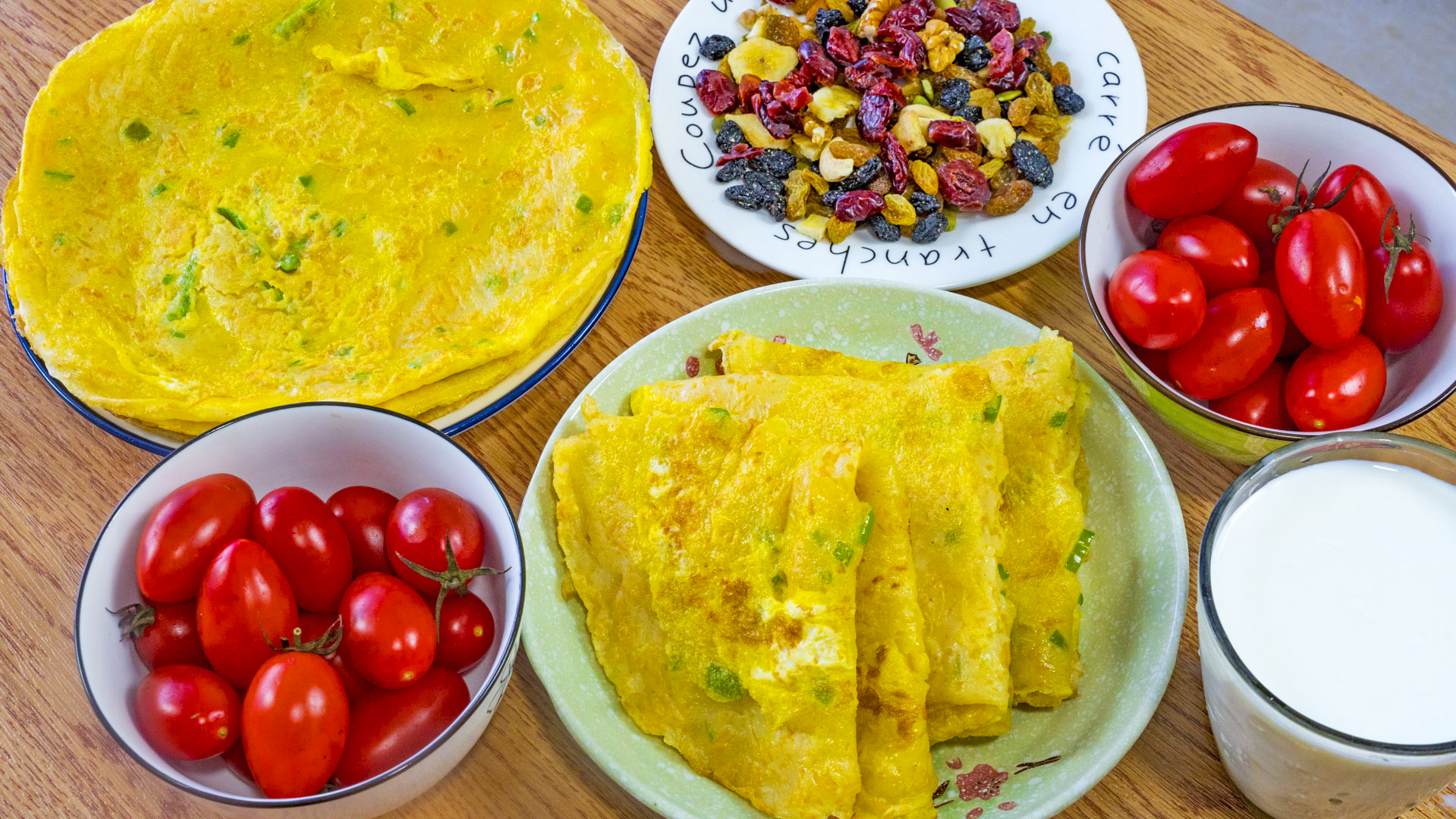 12种饼的做法，每一种都超好吃，学会后在家做，比买得更香更实惠