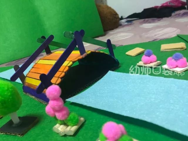 简单易操作的自制教玩具,区角自制玩具图片大全