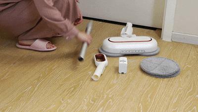 一口气丢了6个鸡肋拖把，我终于收获了舔地级干净