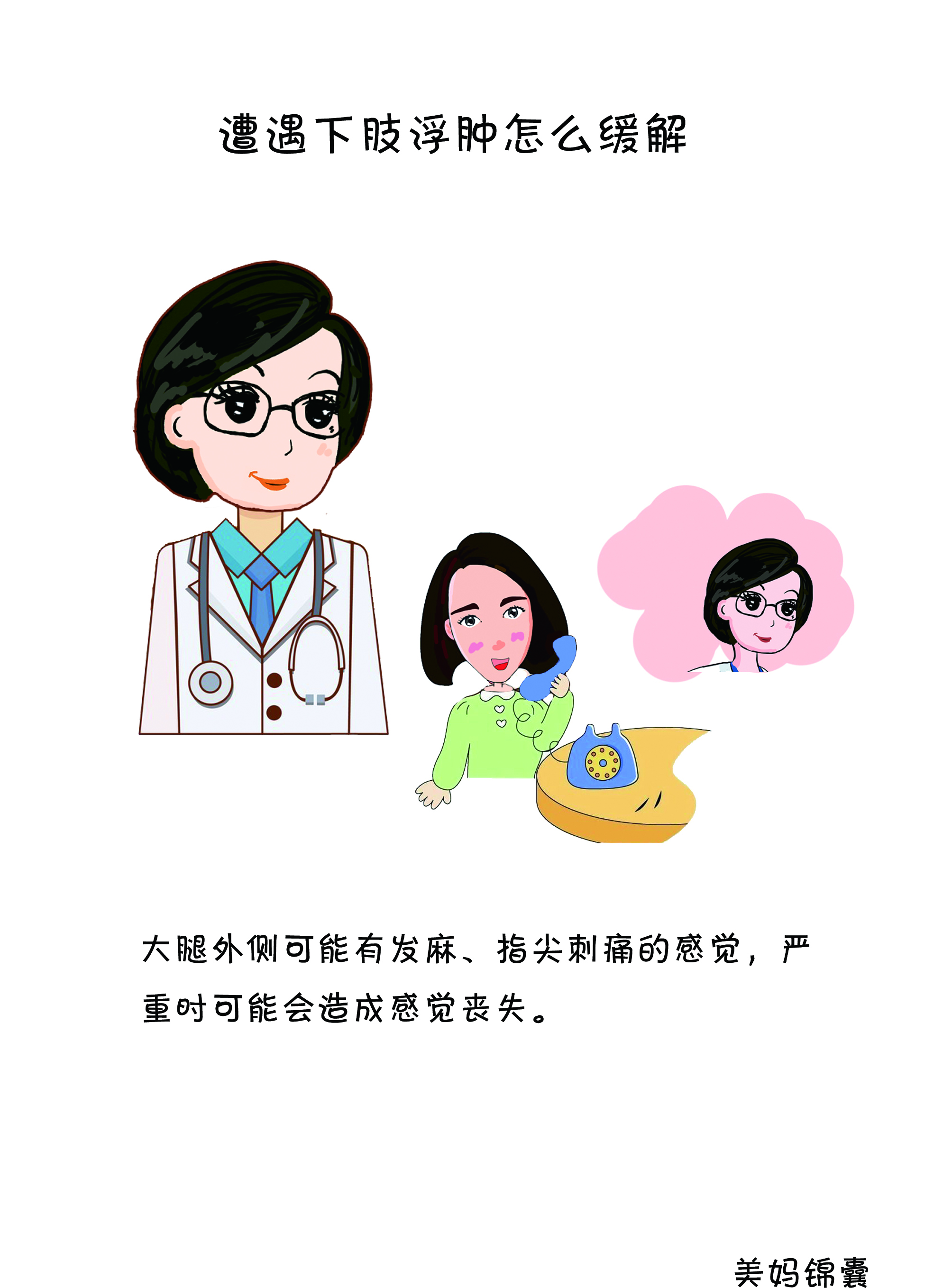 准妈妈脚肿怎么办,孕妈妈脚水肿了怎么办