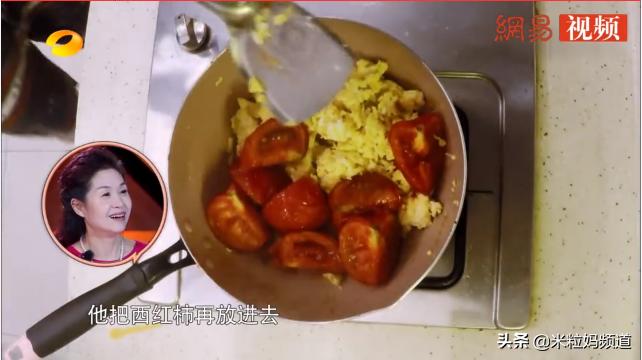 当三岁的儿子说，他要给一个特别的女孩做顿饭