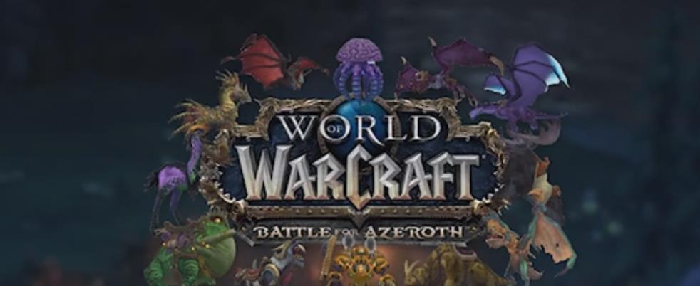 魔兽世界8.1改版,8.1改动魔兽世界