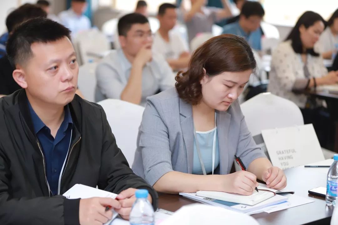 第七期结业篇：未来实验室学苑｜实验室专题培训圆满成功！