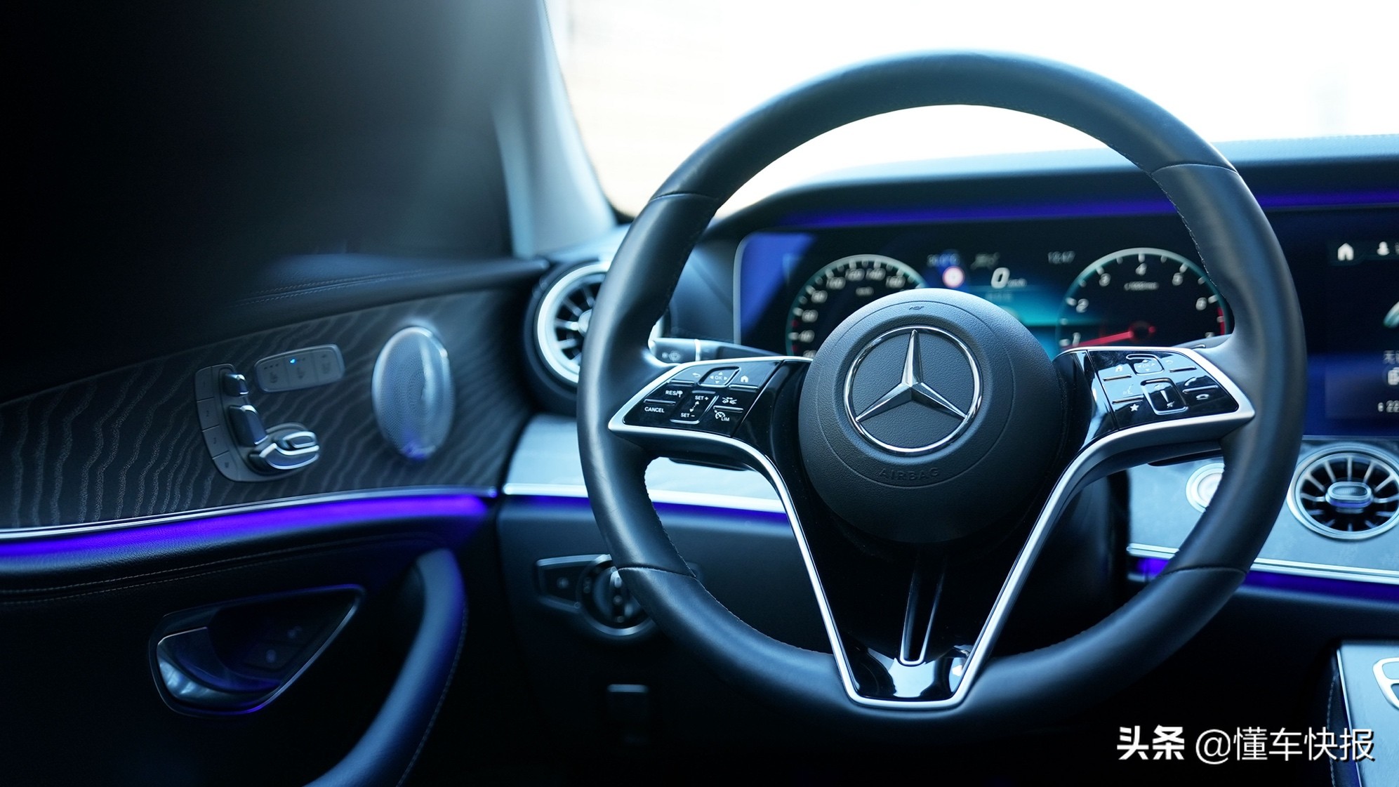 奔驰e级奥迪a6l和宝马5系怎么选,中大型豪华轿车pk