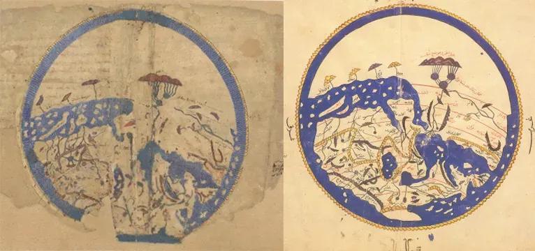 如何看待程碧波的《从旧地图研究尼罗河出海口与两河流域演化》?