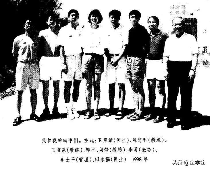 夺冠传奇铁榔头郎平,铁榔头郎平现在在哪里