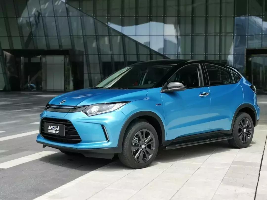 本田缤智有电动款么,本田缤智新车到手第一件事