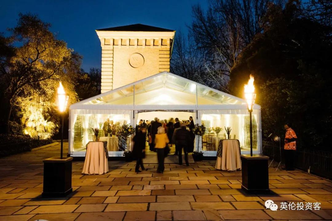 英国伦敦肯辛顿公园,伦敦富人区小众公园