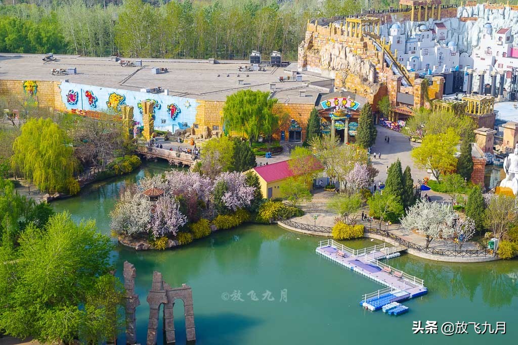 北京欢乐谷项目攻略一日游,北京欢乐谷攻略最新