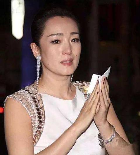 巩俐与陈婷近照,巩俐和陈婷最新消息