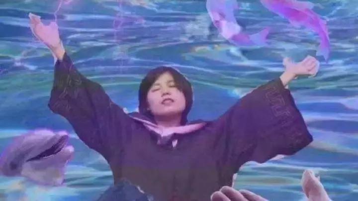 杨超越2019年,回忆2018年的杨超越