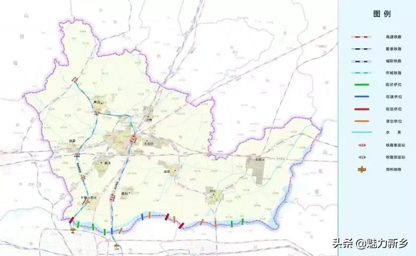 郑州地铁s3新乡,郑州地铁六号线通往新乡