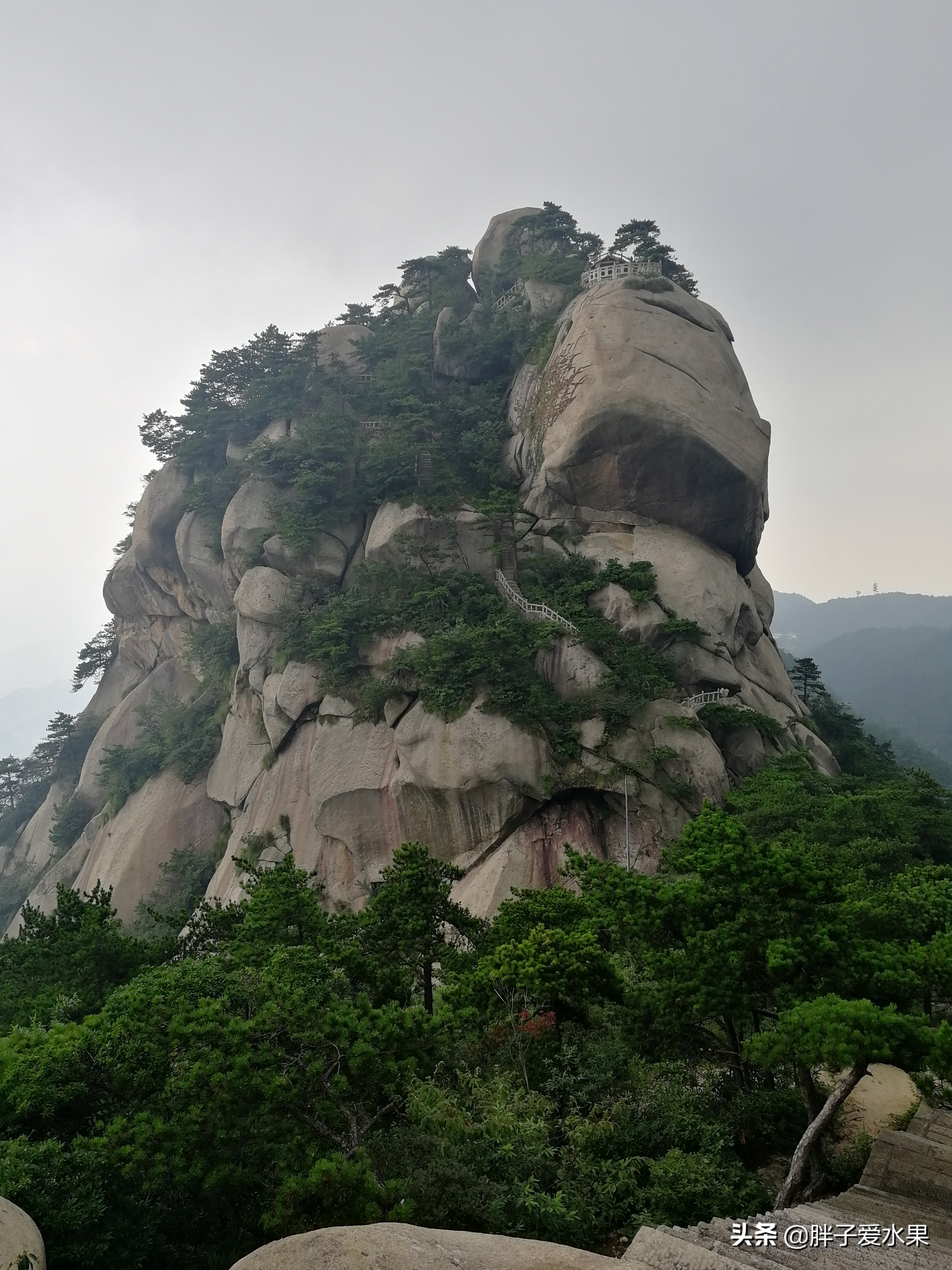 天柱山爬山详细攻略,天柱山景区旅游徒步攻略