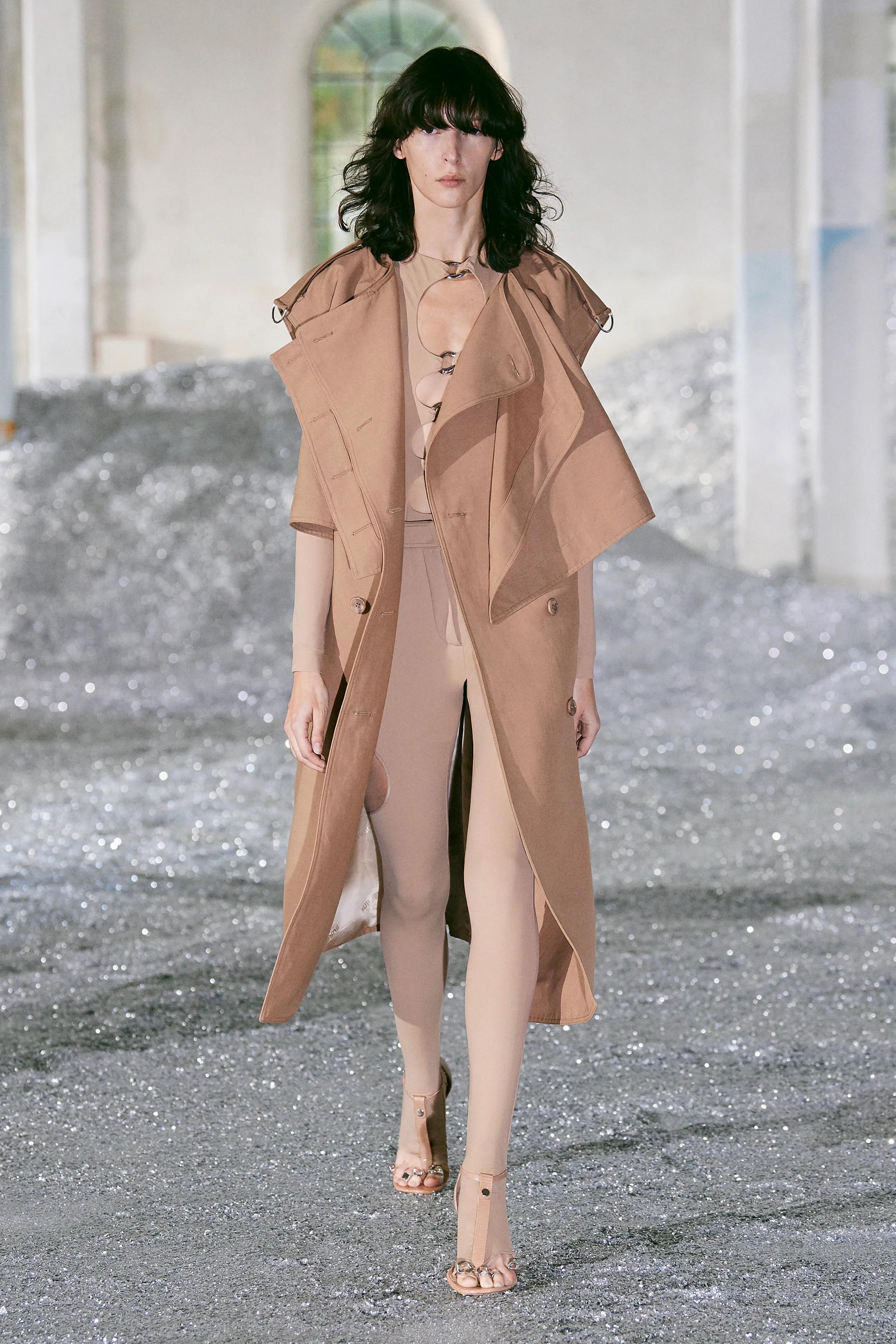 burberry2022男装秀,burberry2022广告