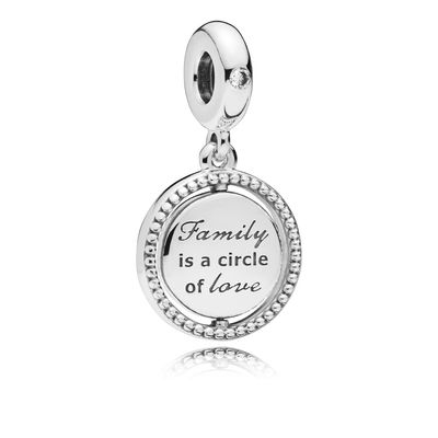 Pandora jewelry，一颗潘多拉，一个小故事！自己编织自己的人生