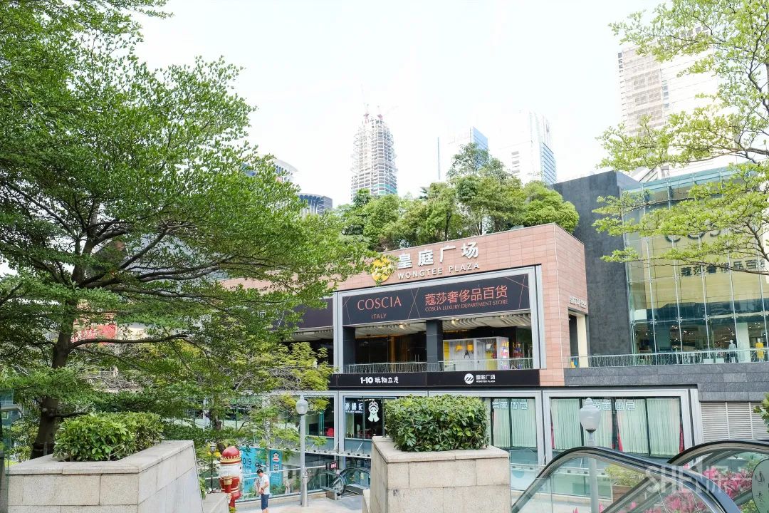 深圳疫情过后的商业街景,疫情过后深圳哪个商场最好