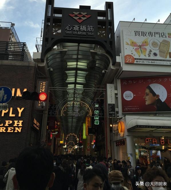 去日本买表攻略,日本淘表中古攻略