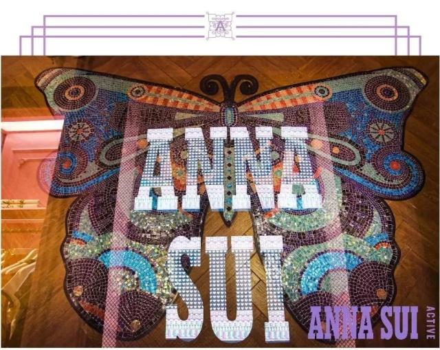 annasuiactive什么档次,annasuiactive旗舰店