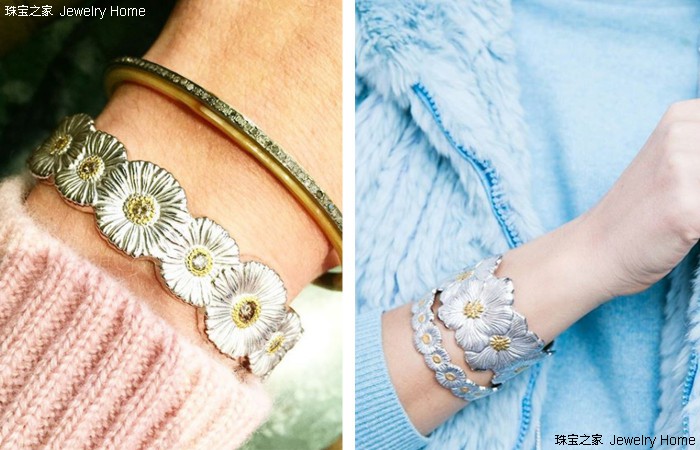 有没有寓意比较好的手镯,有什么好看的手镯