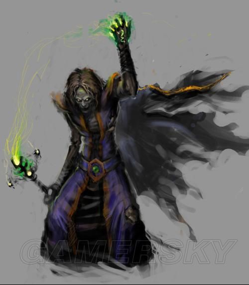 魔兽世界天启四骑士背景故事,魔兽世界卡拉赞背景故事