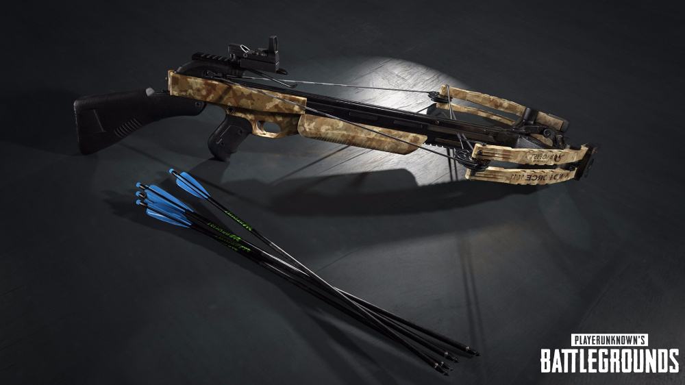 绝地求生最强武器推荐,绝地求生最全武器解析