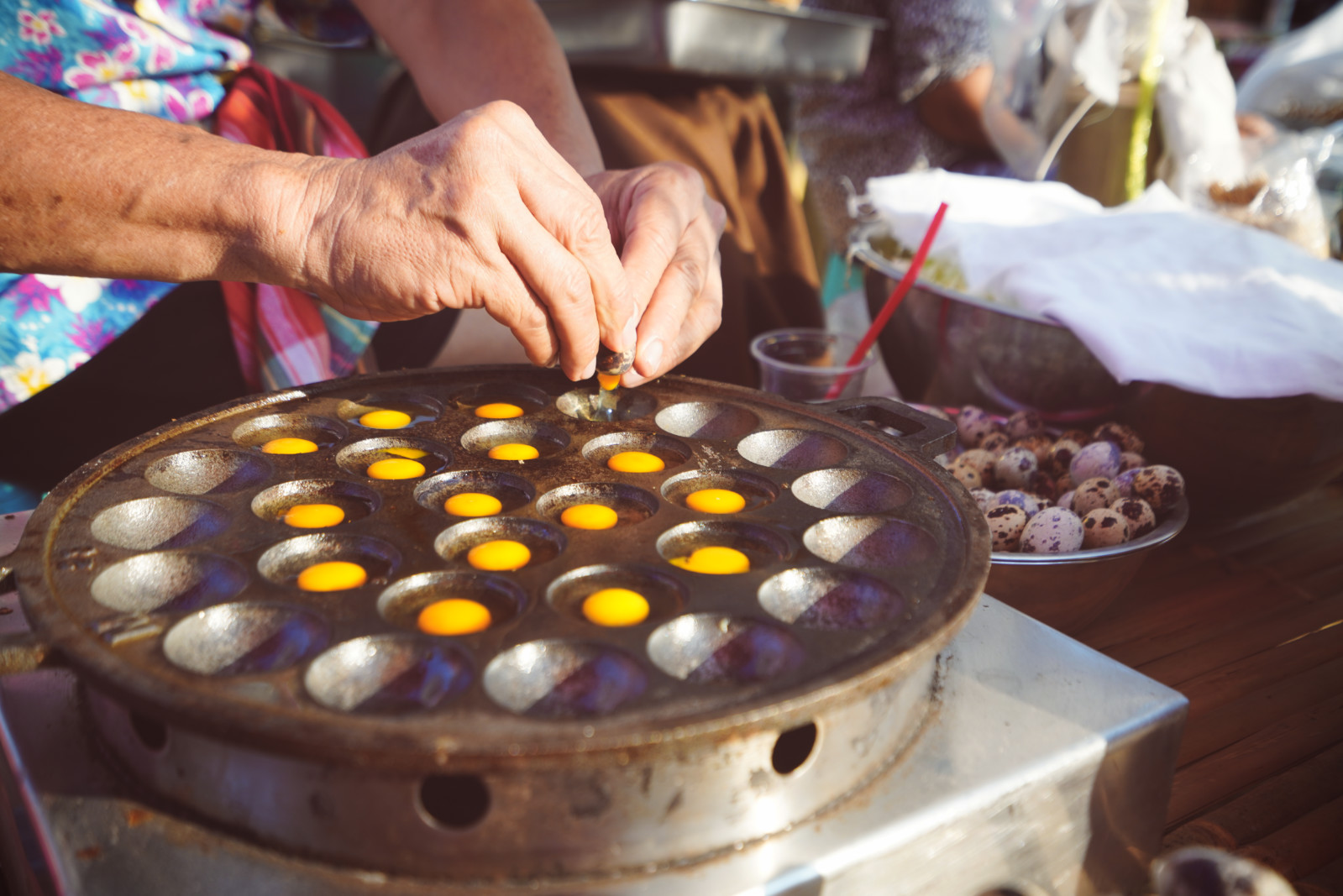 泰国暹罗主题公园,曼谷暹罗古城72府游览