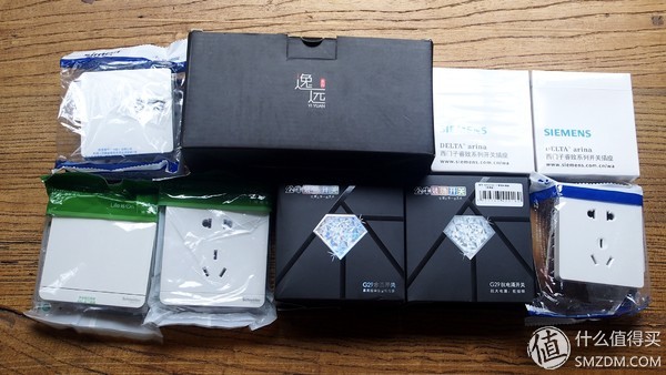 罗格朗开关插座内部结构如何组装,施耐德罗格朗西蒙哪个性价比高