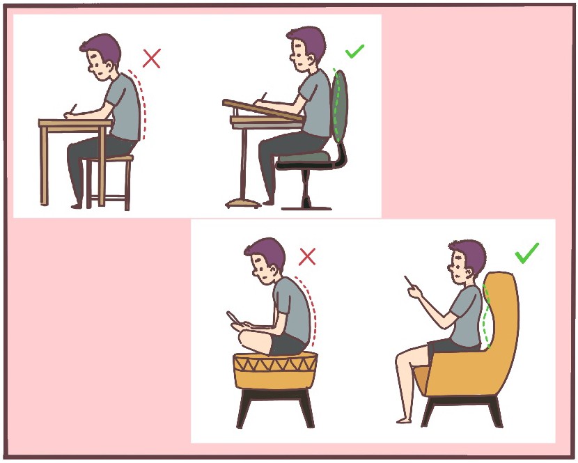 快速测一测，你的腰椎间盘还好吗？