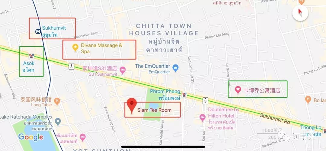 小众美食+网红spa，曼谷的周末还可以这样玩