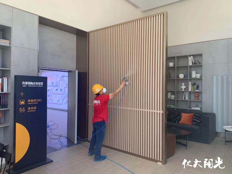 新装修房子用除甲醛净化器有用吗,除甲醛公司为什么能彻底治理甲醛