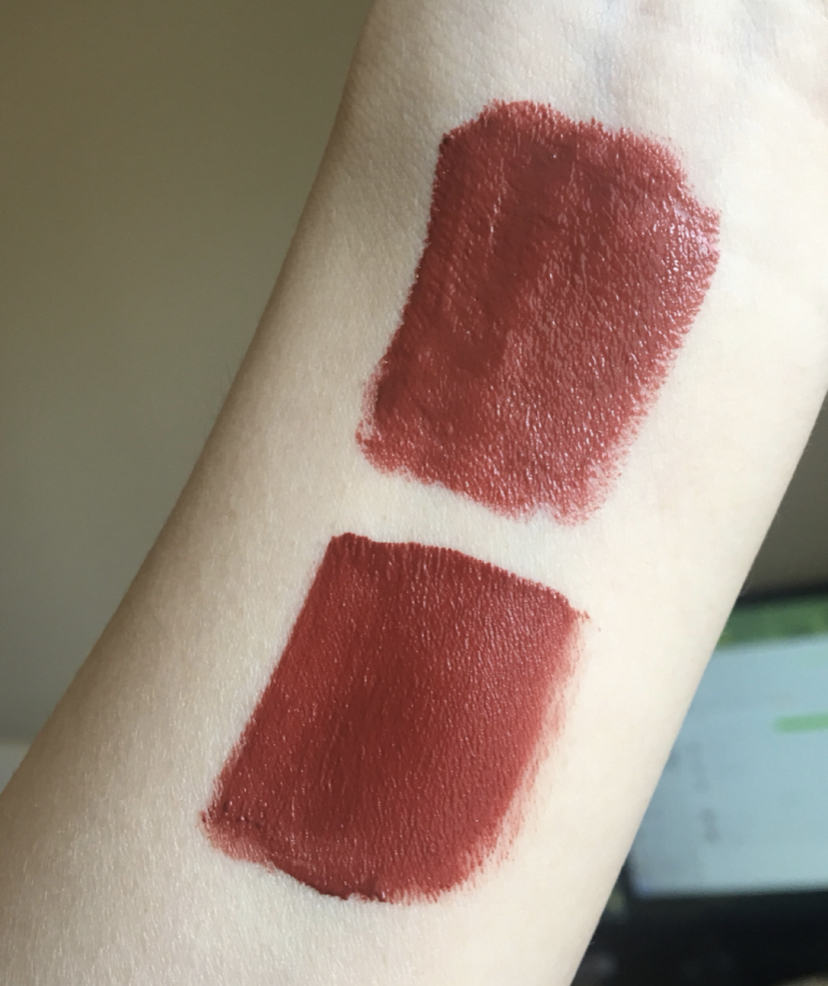 大牌口红里的平价口红,平价口红和大牌口红