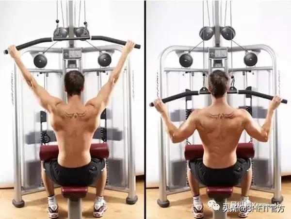 最好的背部训练动作是什么,最好的背部训练动作绳索划船