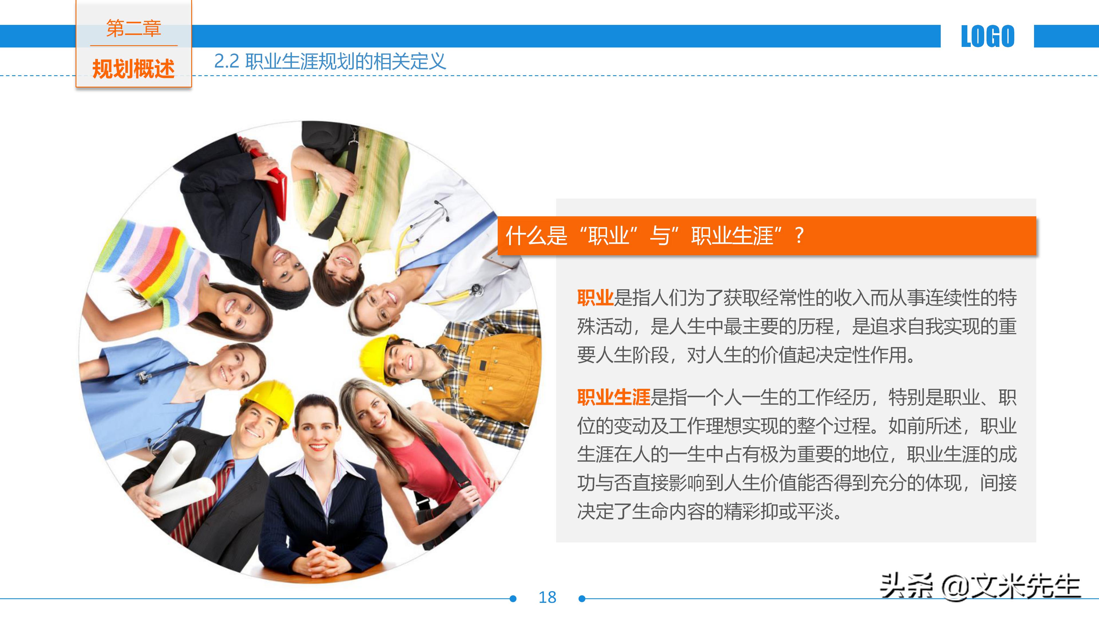 未来3年个人职业规划案例分享ppt,世界500强公司入职培训ppt