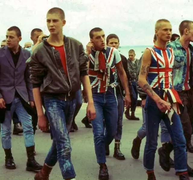 英伦风时髦马丁靴,英伦风炫酷马丁靴够不够帅