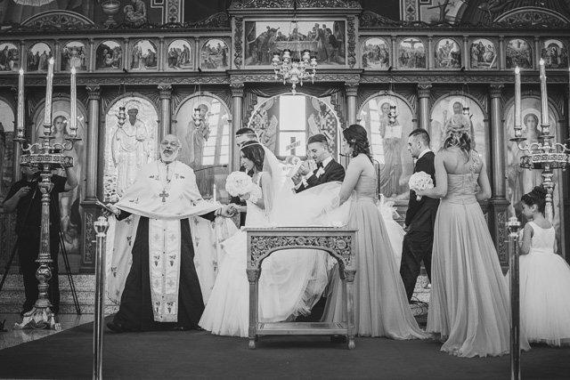 西式婚礼接亲流程,西式婚礼流程现场完整版图片欣赏