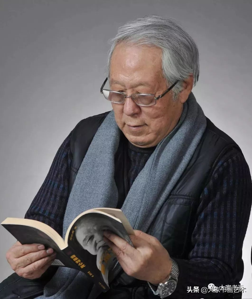 贾宝珉写意花鸟画谱山石篇,贾宝珉花鸟画稿精选图文