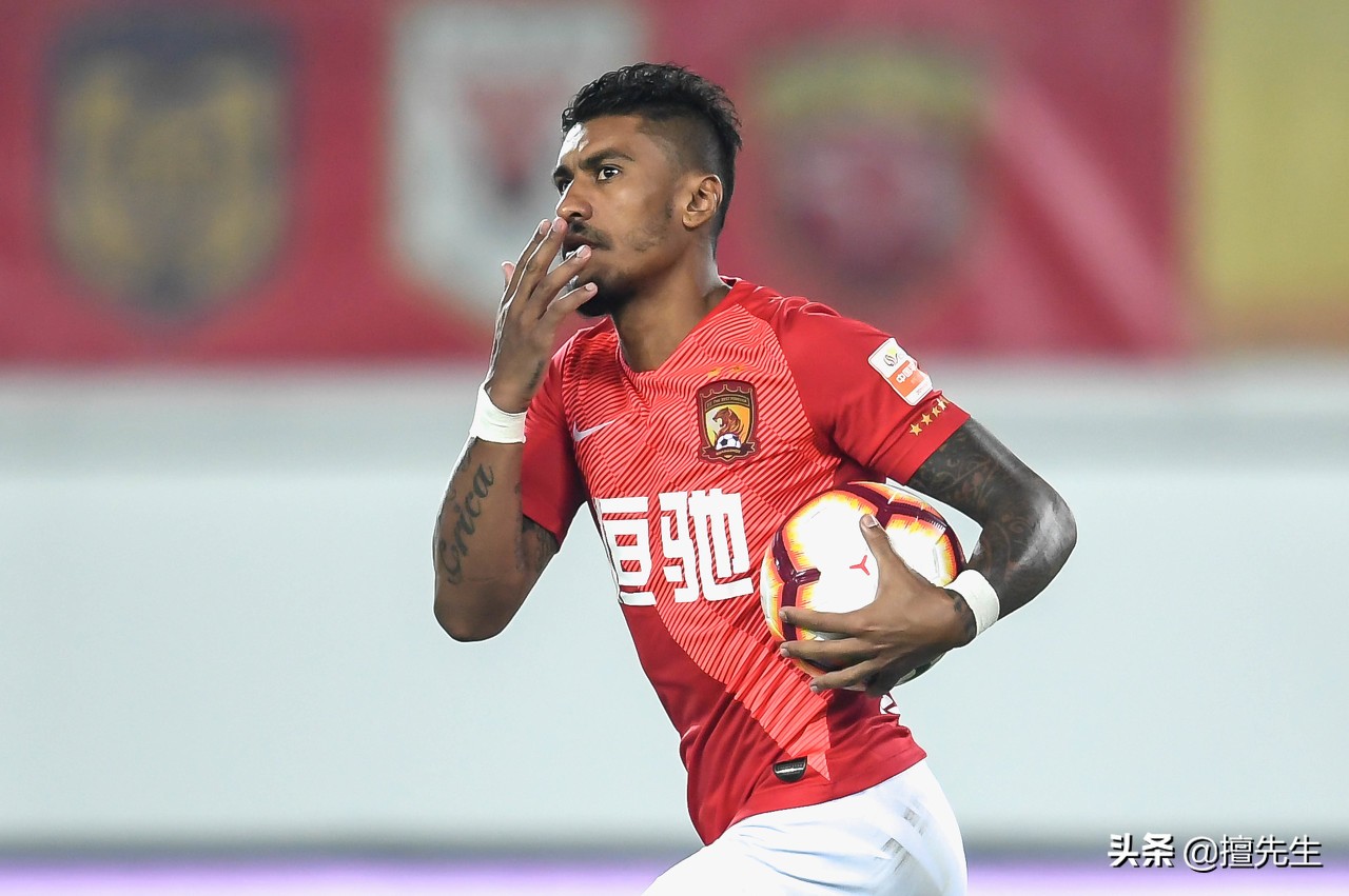 保利尼奥十佳球,保利尼奥恒大十大进球