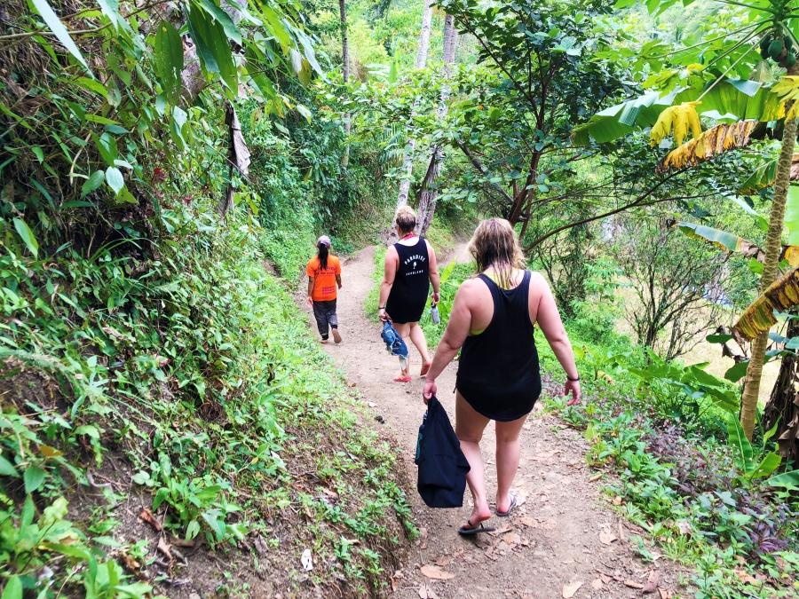 菲律宾长滩自由行旅游攻略地图,长滩岛的风帆船